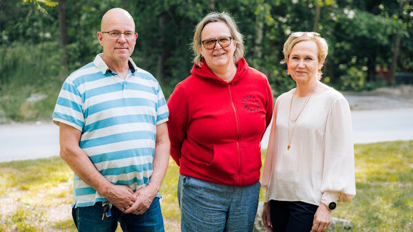 Taloyhtiön maalämpöurakka suoritettiin aikataulussa